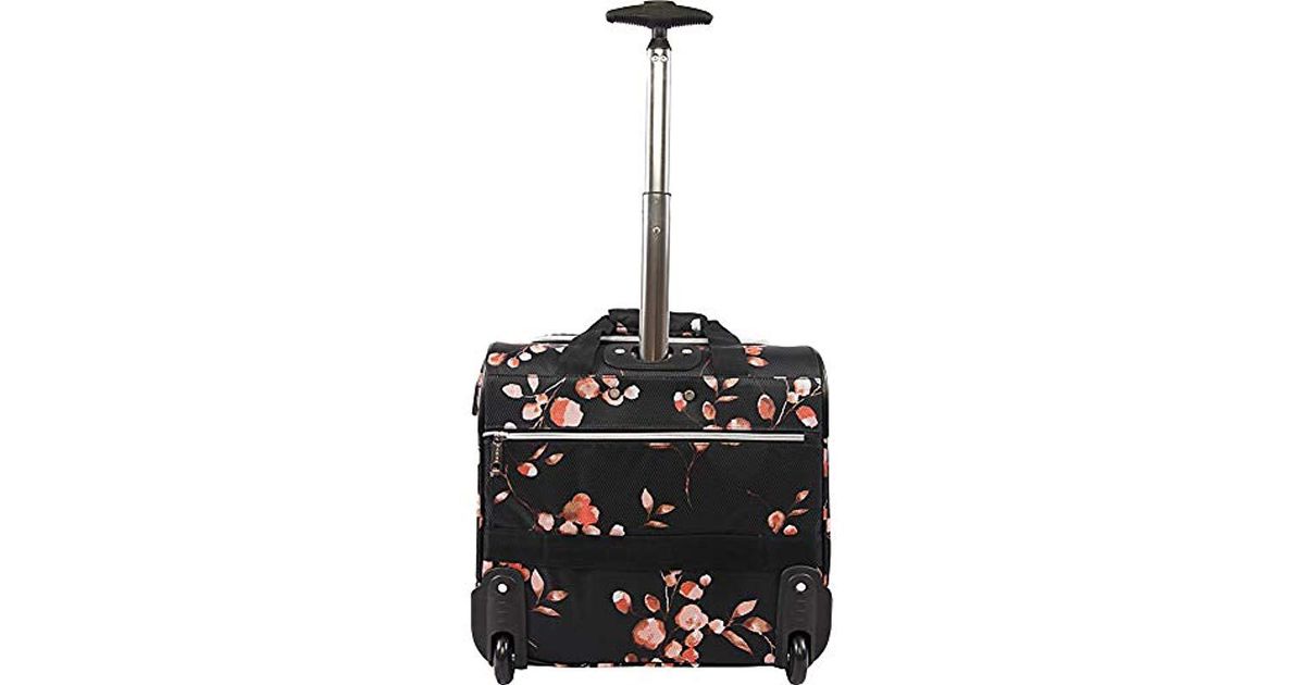 bebe valentina luggage