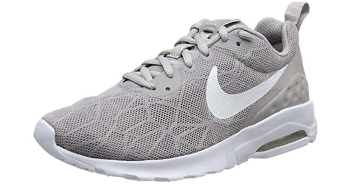 Nike Gray Air Max Motion Lw Se Gymnastics Shoes, (atmosphere Greywhite 006), 7 Uk Nike Gray Air Max Motion Lw Se Gymnastics Shoes, (atmosphere Greywhite 006), 7 Uk