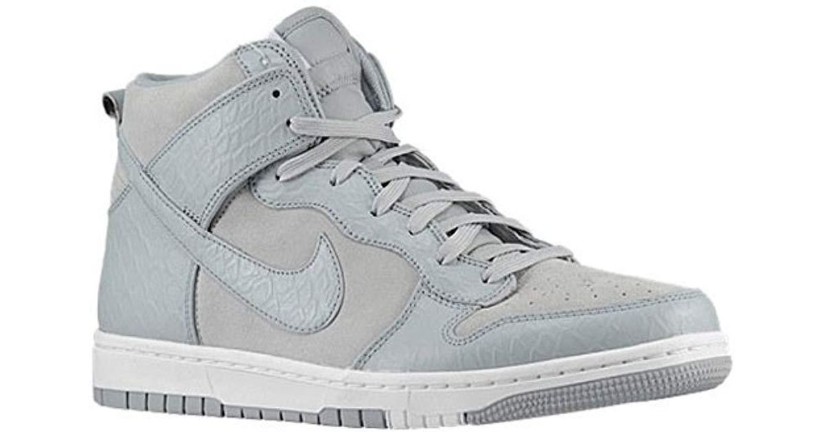 dunk training shoes