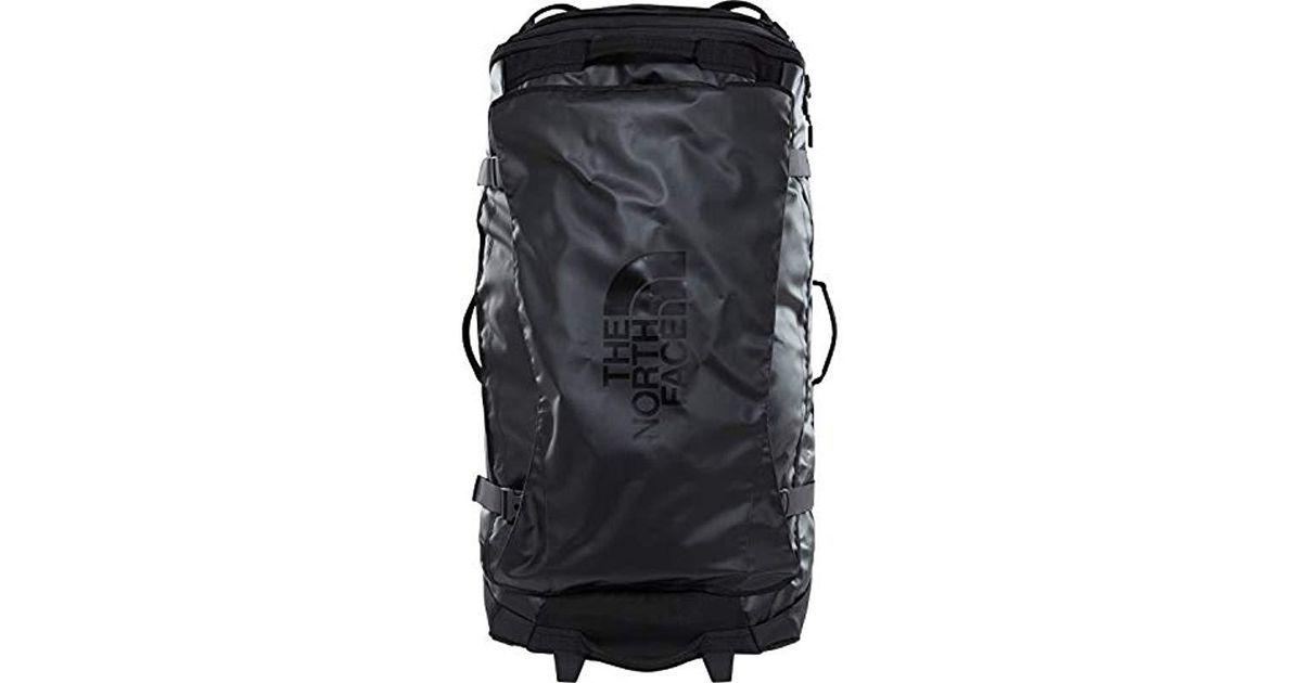 the north face maleta suitcase