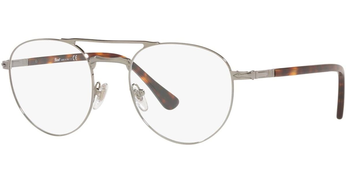 Persol Po2495v Phantos Prescription Eyewear Frames in Black Save 1