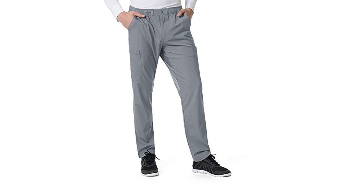 Carhartt Athletic Cargo Pant in Gray for Men Save 13 Lyst