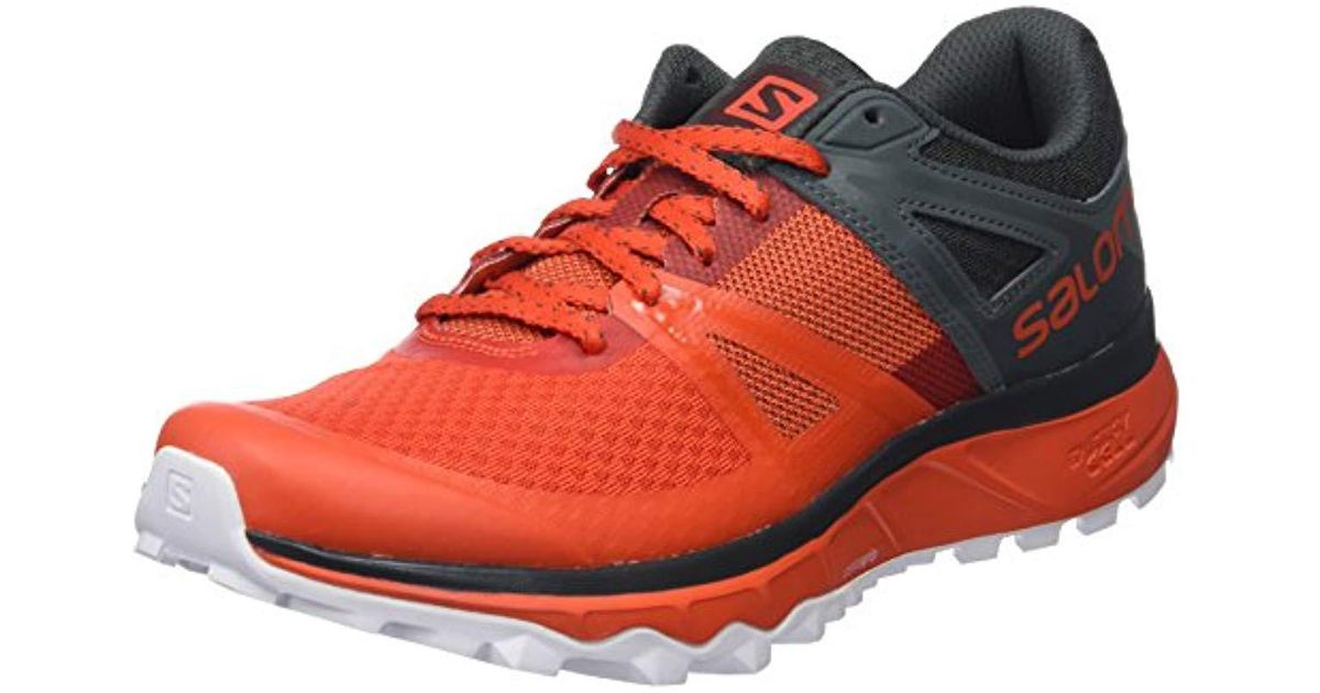 salomon trailster drop