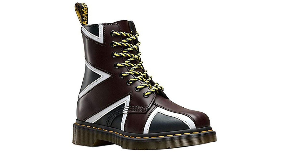 dr martens pascal brit