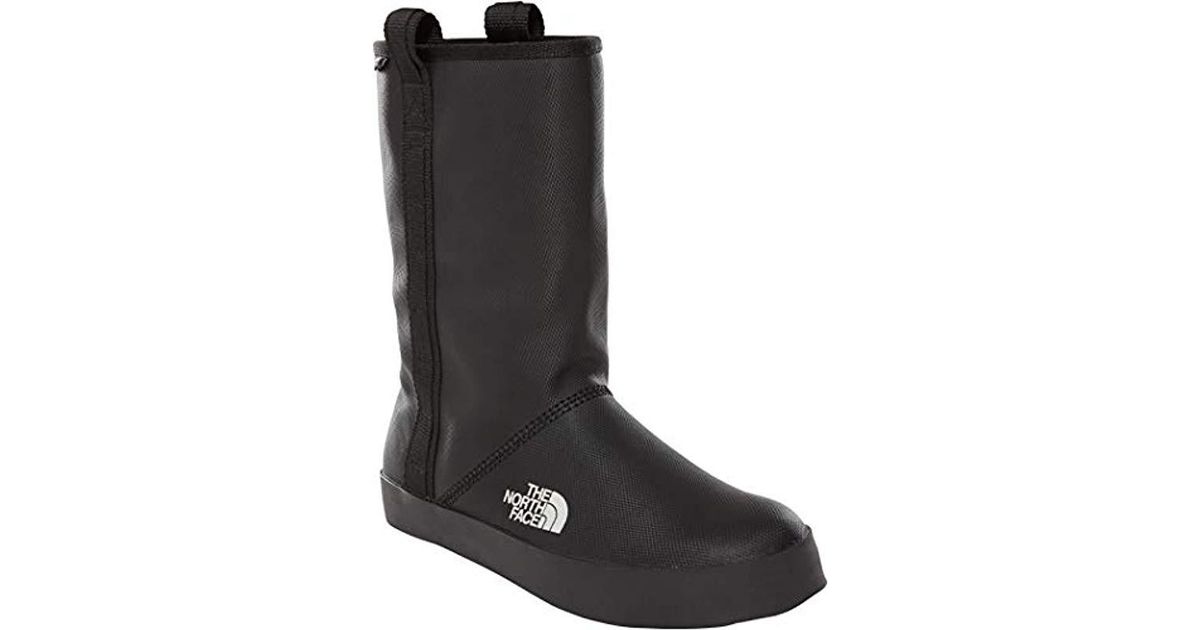 north face wellington boots