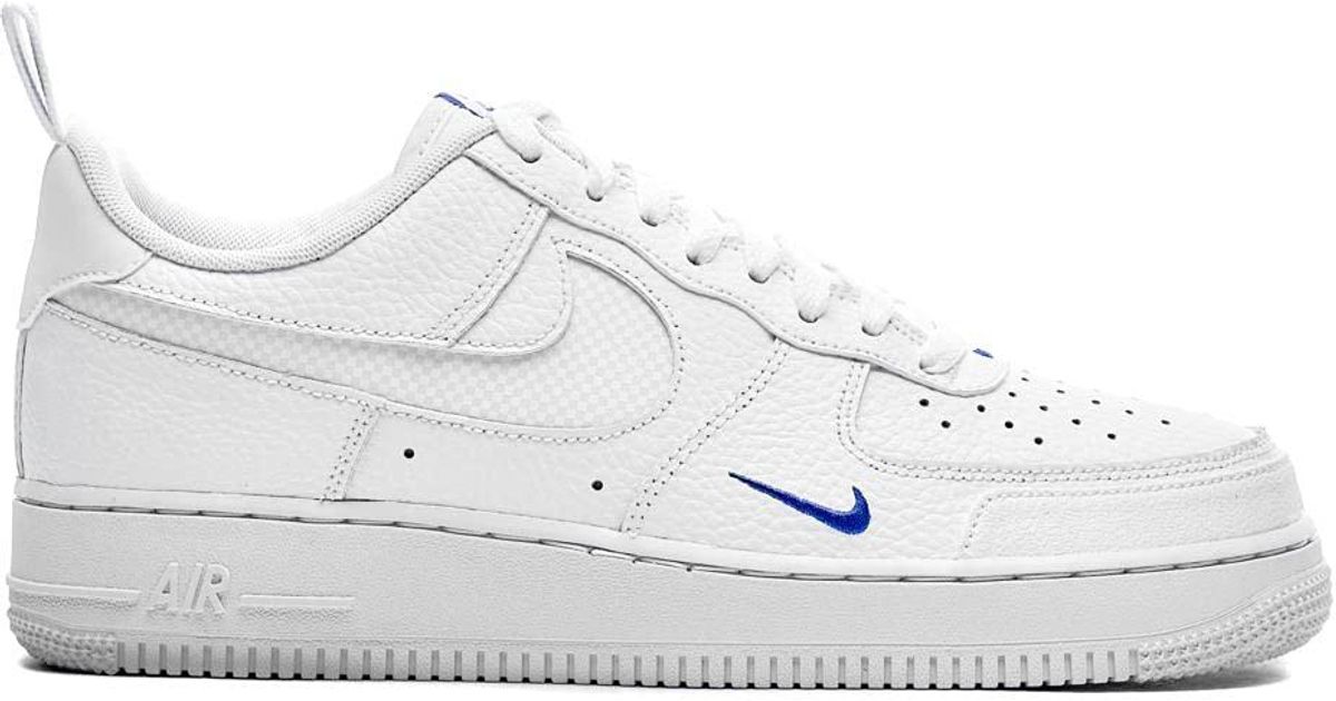 Nike Leder Air Force 1 LV8 DN4433-100 44 1/2 in Weiß für Herren - Lyst