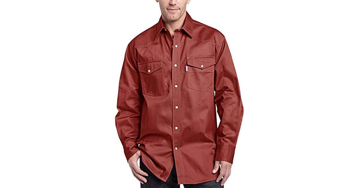 Carhartt Cotton Ironwood Twill Work 