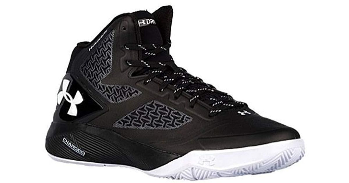 ua clutchfit basketball shoes