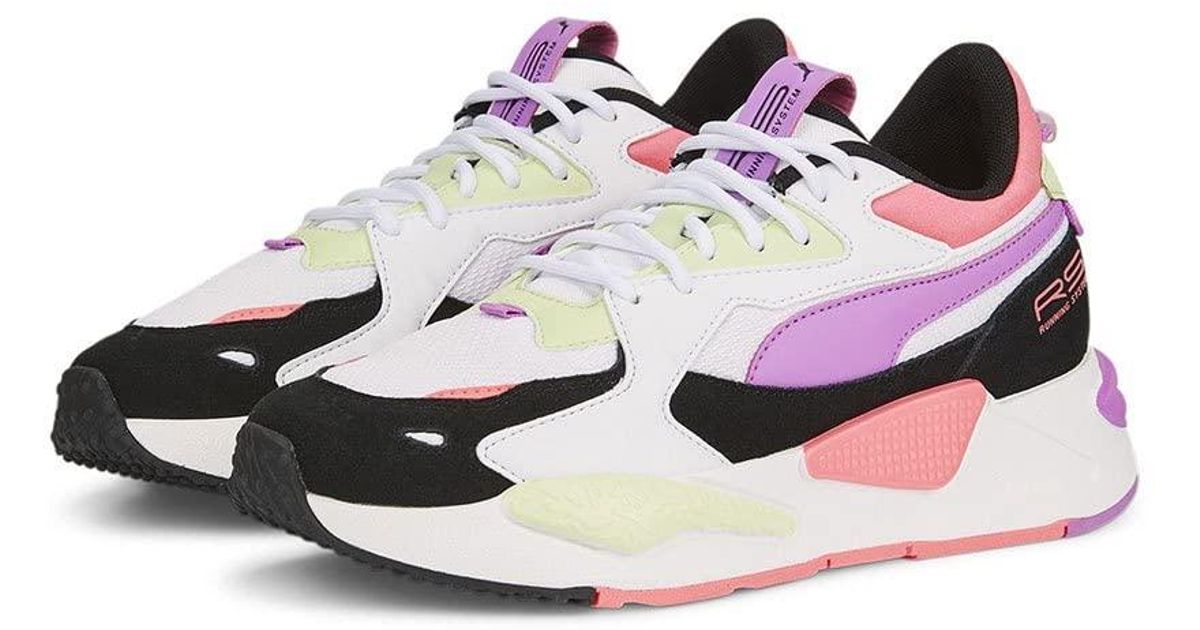 PUMA Rsz Reinvent Wns Sneaker in het Wit Lyst NL