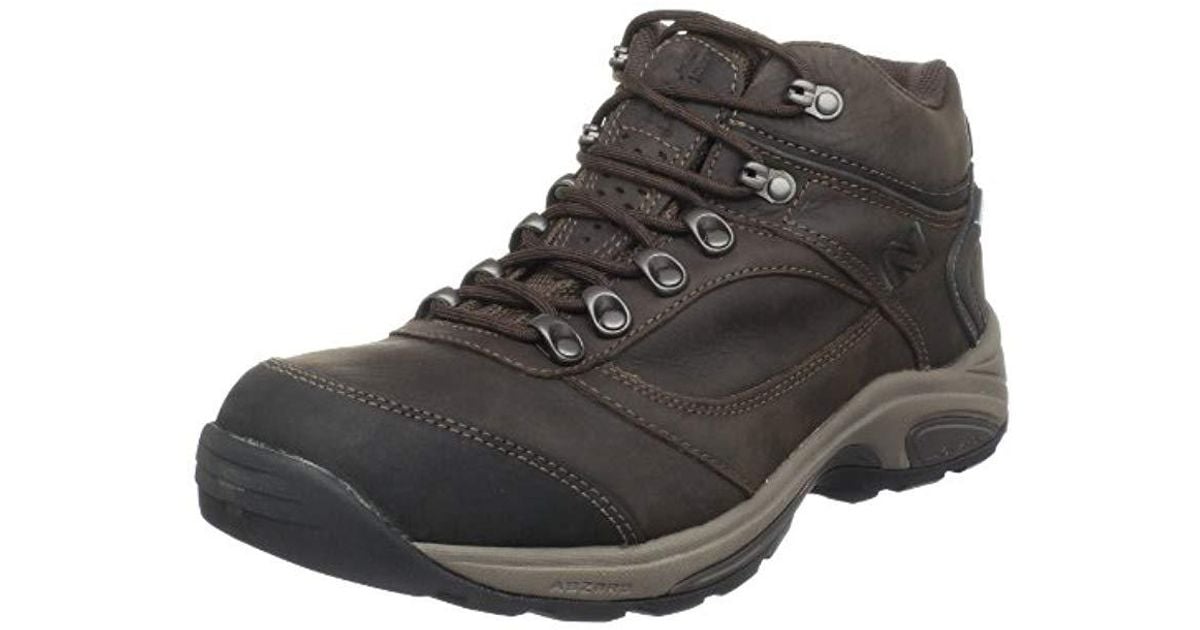 New Balance Mw978 Goretex Waterproof Walking Boots (4e Width) in Black