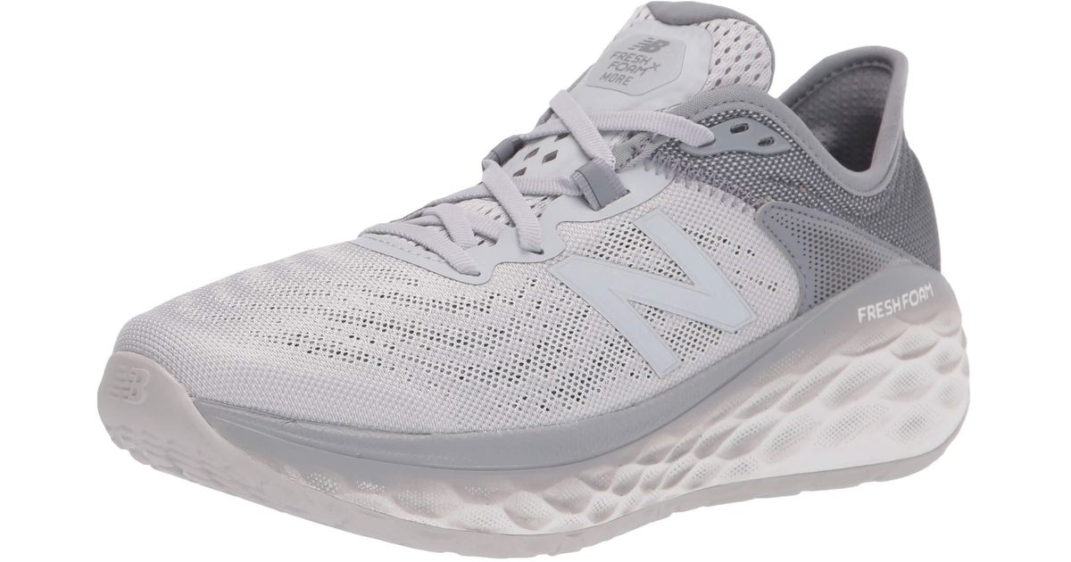 Balance Fresh Foam More V2 Running Shoe 