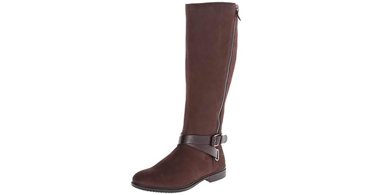 ecco touch 15 tall boot