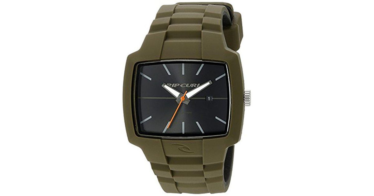 rip curl tour xl watch