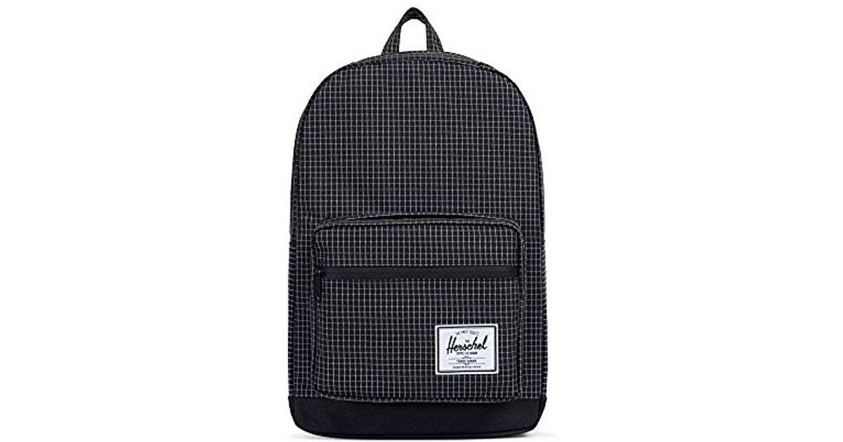 herschel grid backpack