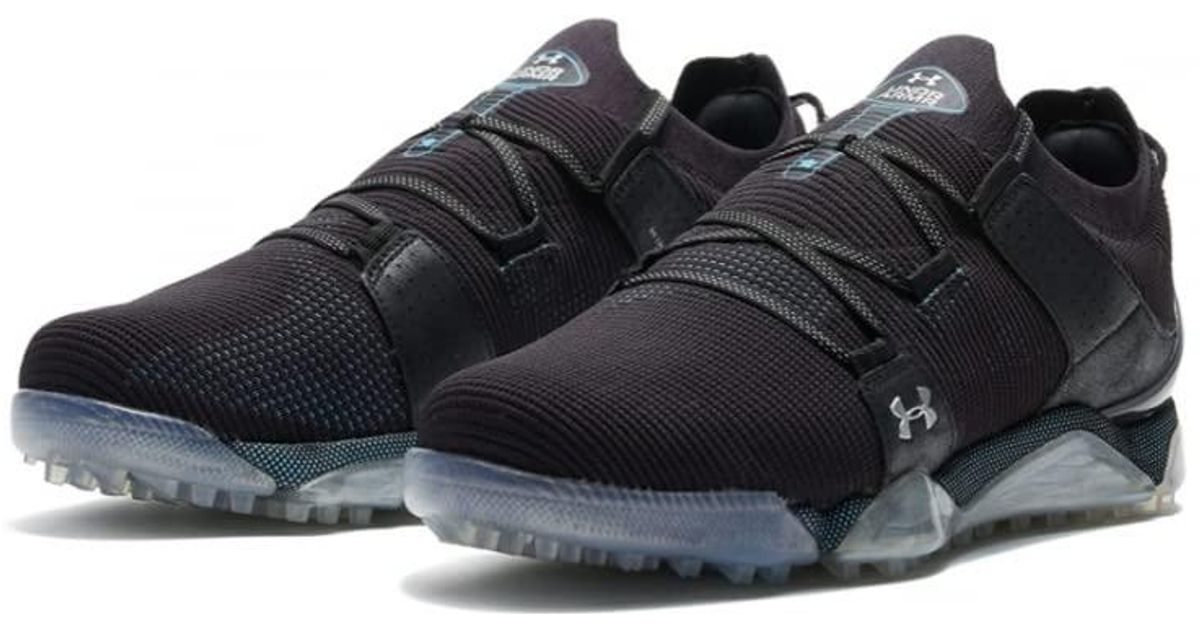 Under Armour Amazon Golf Shoes Under Armour Ua Hovr Tour Sl Wide Golf  Shoelace Spikeless Shoes In
