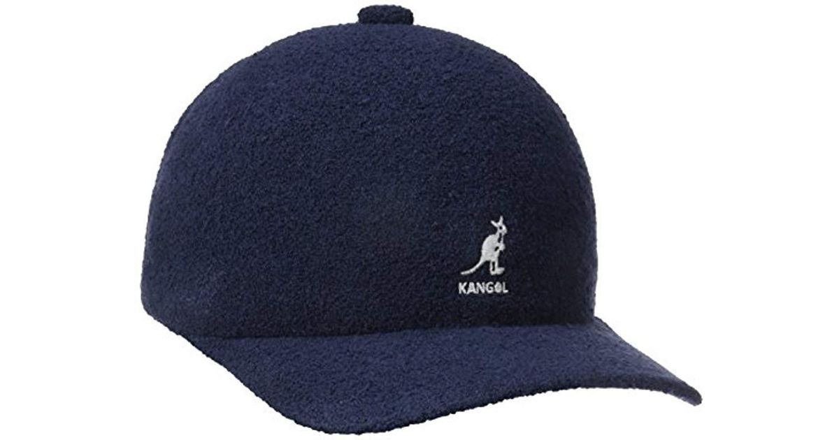 kangol bermuda spacecap