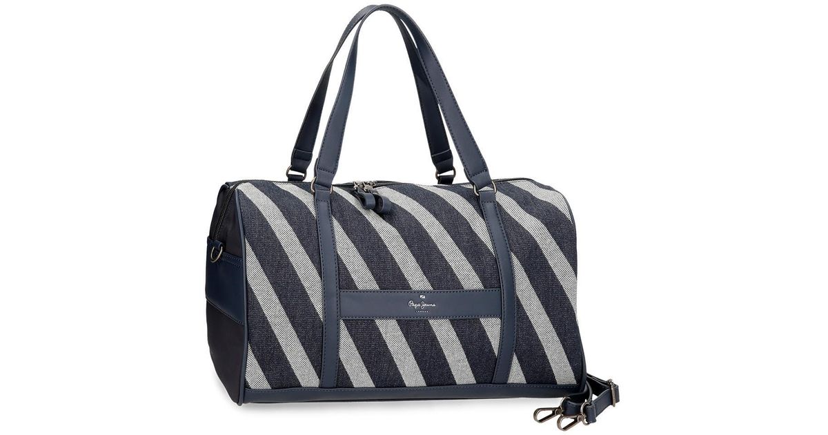 Pepe Jeans Morgan Geldbörse – Elegante Kunstleder-Brieftasche Mit RFID-Schutz