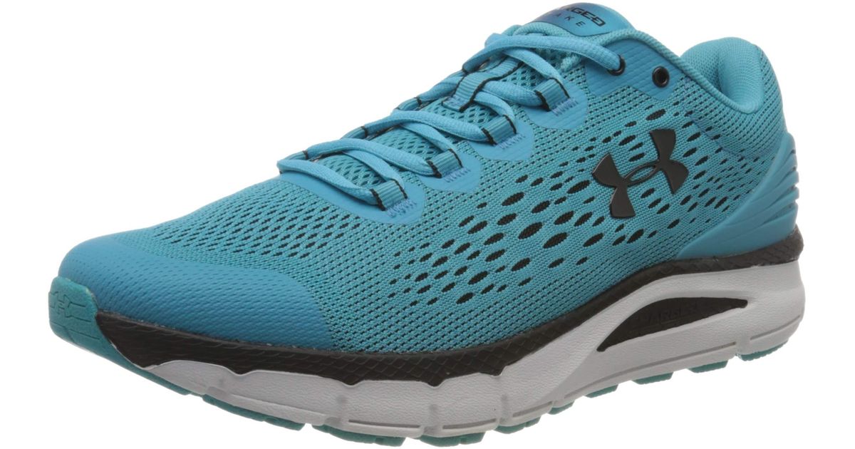 men's ua charged intake 4 exo running shoes