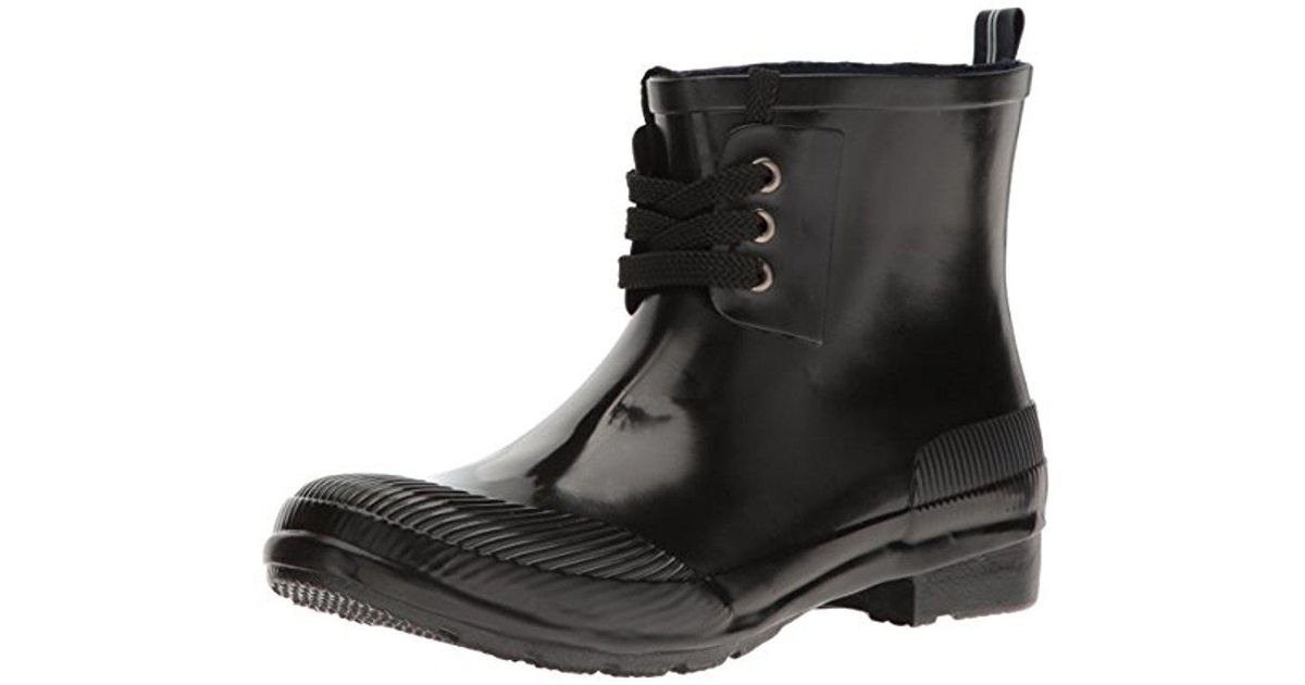 nautica rain boots