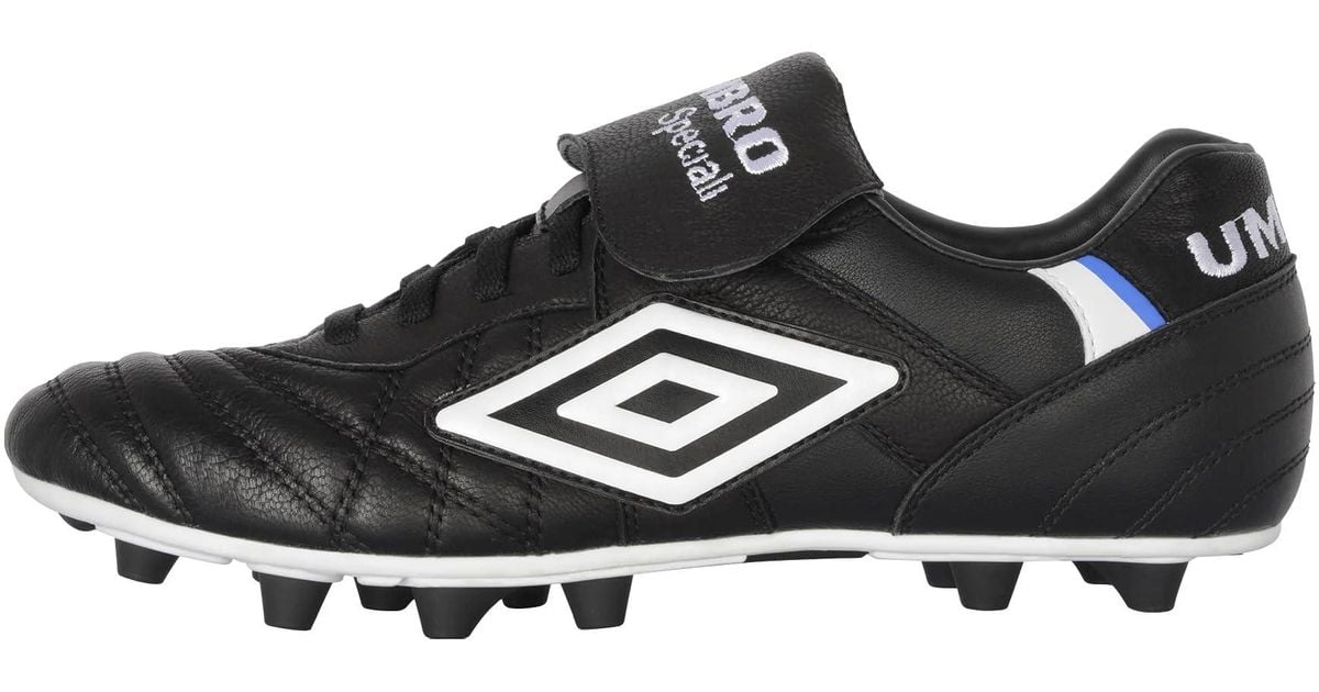 Umbro Black Speciali Pro 24 Gl Fg Soccer Cleat for men