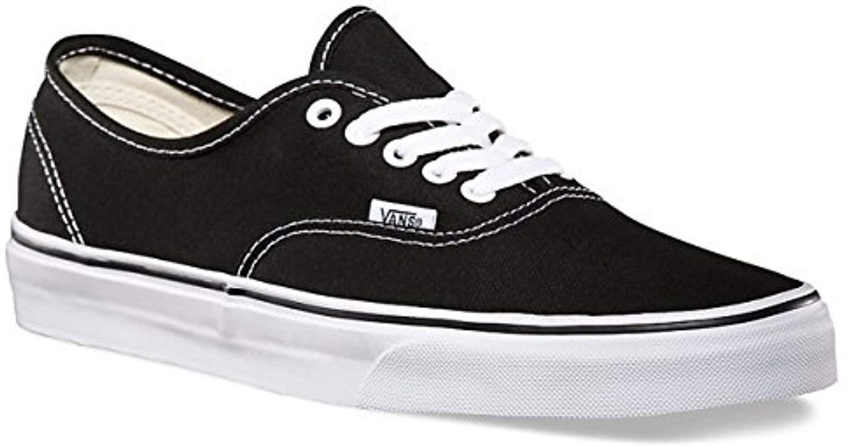 vans core classic authentic sneakers