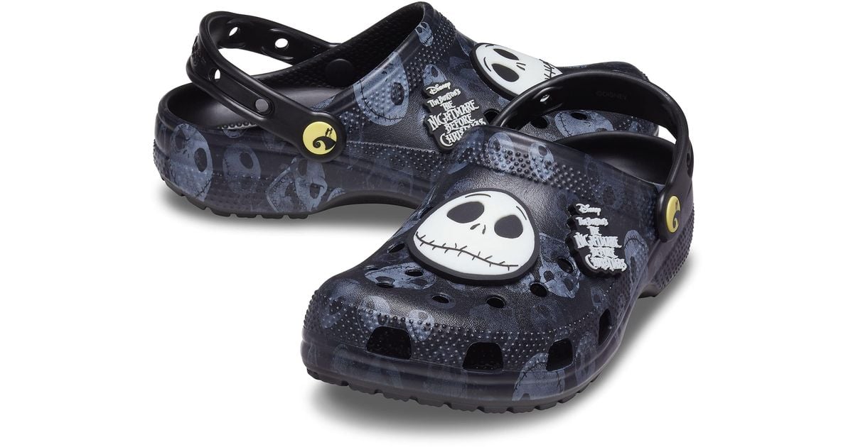 Crocs™ Unisex Adult And Classic Disney The Nightmare Before Christmas