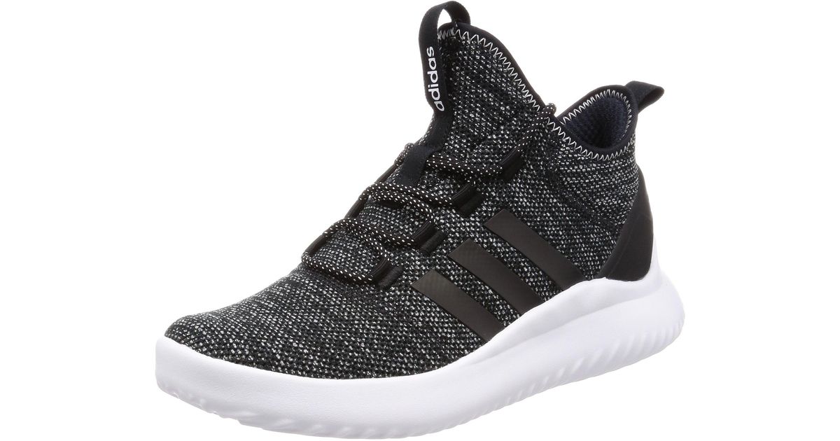 adidas Cloudfoam Ultimate Bball in Black for Men | Lyst UK