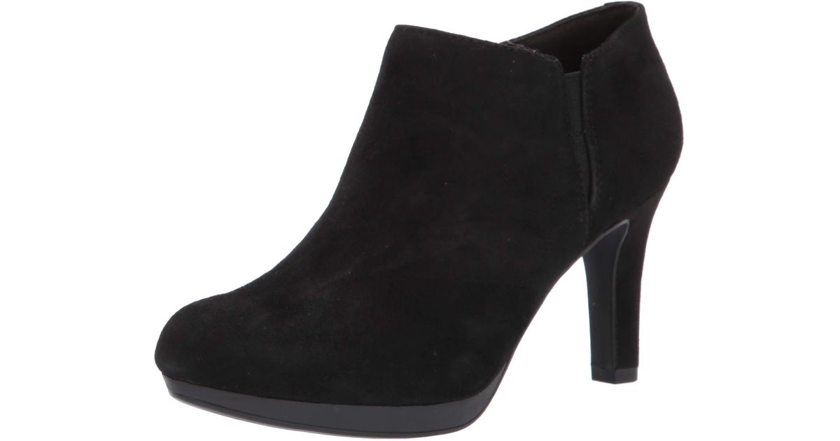 adriel lily black suede