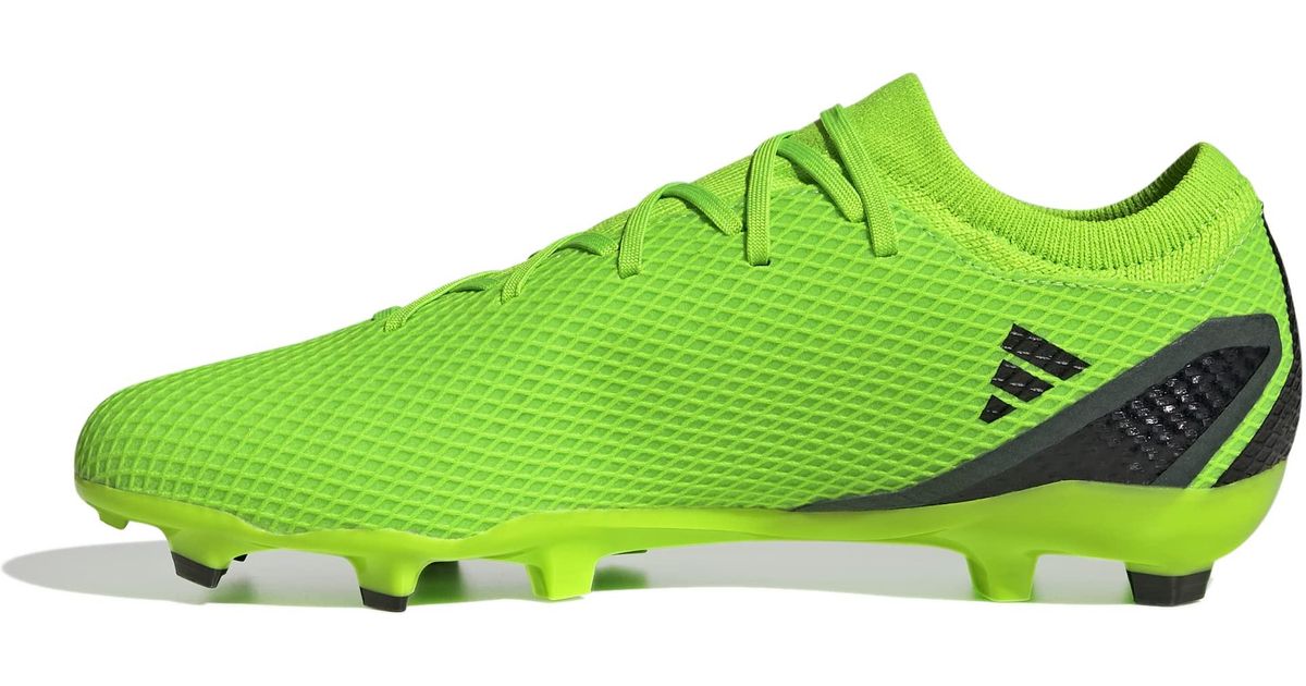 adidas X Speedportal.3 Football Shoe in Green - Save 6% | Lyst UK