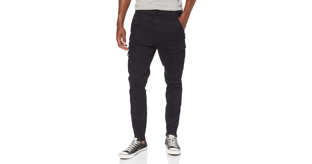 g star kaltag slim tapered jeans