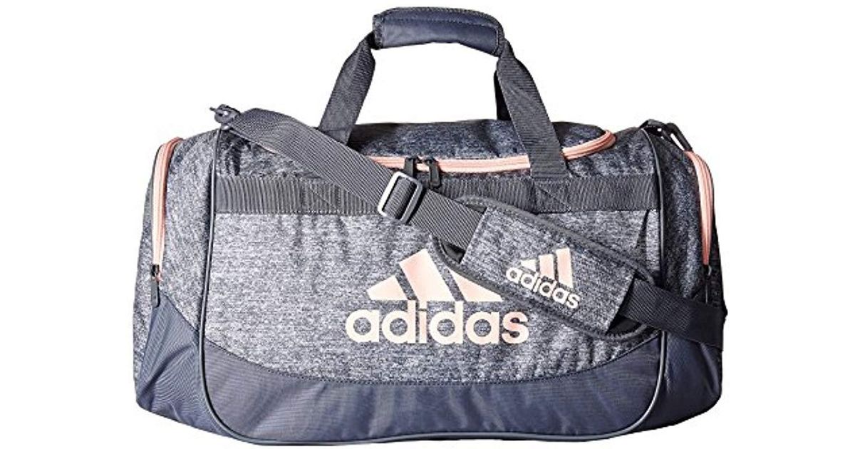 adidas defender ii duffel bag