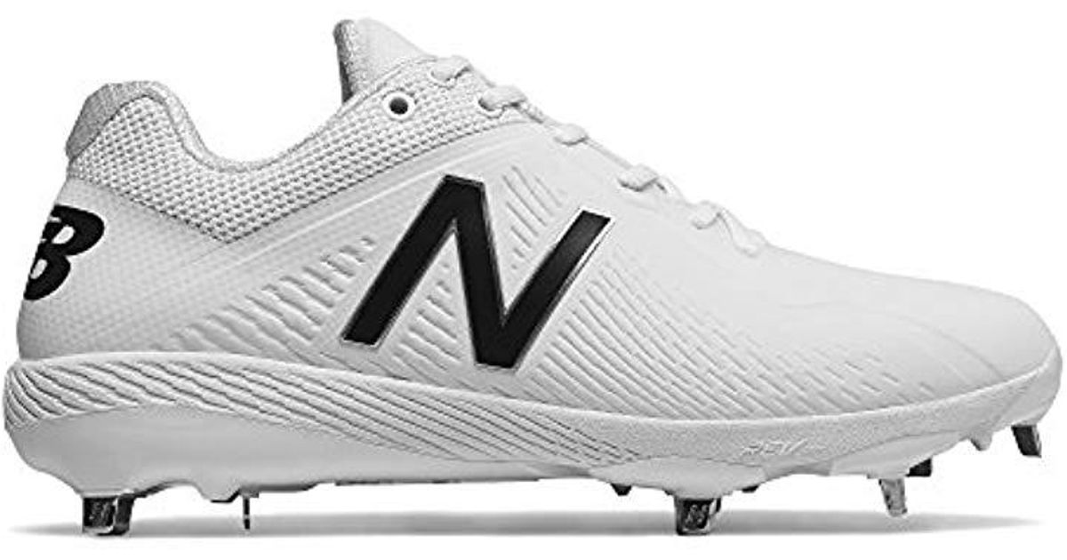 New Balance Lace 4040v4 Steel Spike in 