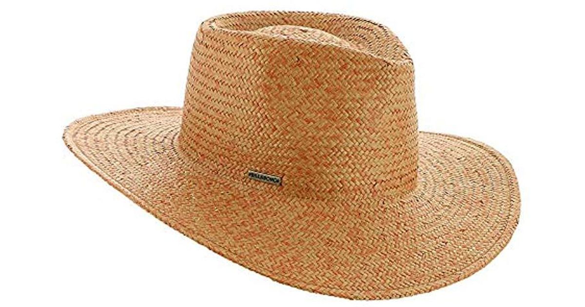 billabong be you straw hat