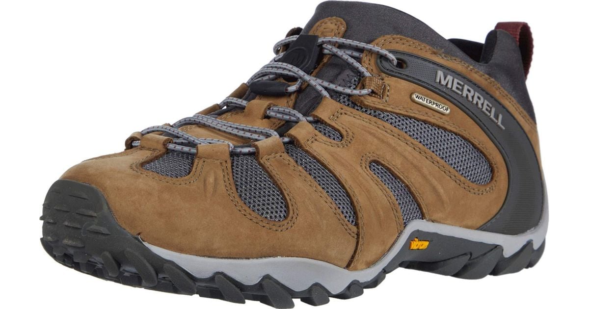 merrell men's chameleon 8 stretch hiking shoes