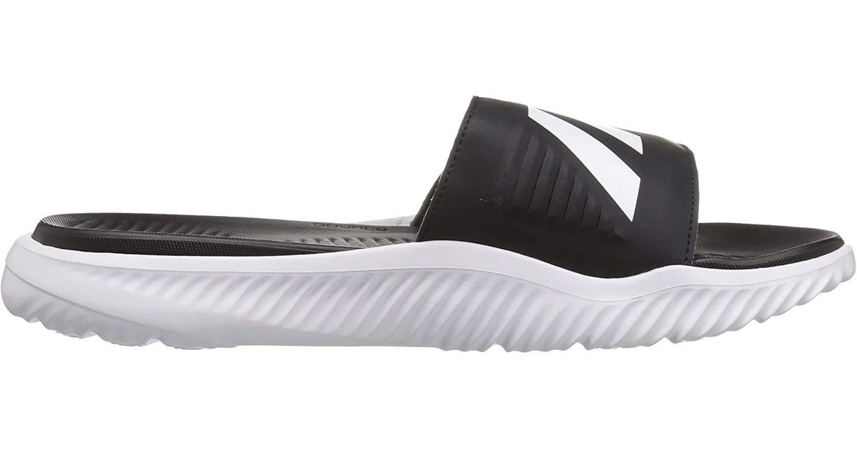 alphabounce slide adidas