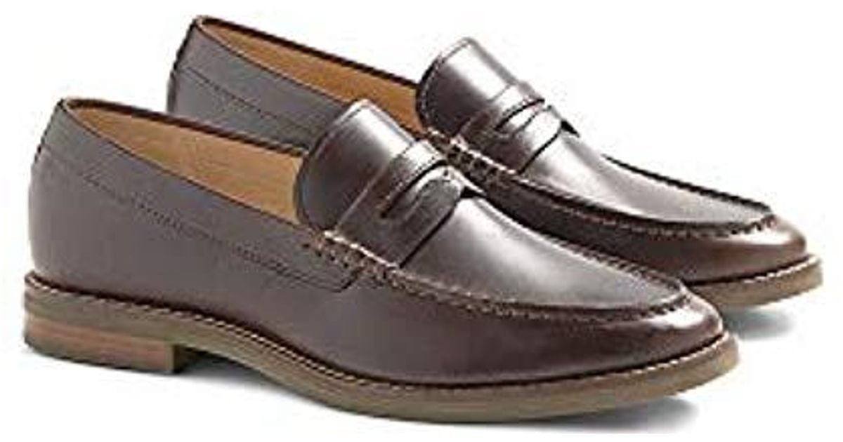 sperry gold cup exeter tassel loafer