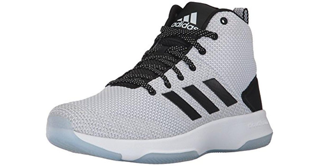 tênis adidas cf executor mid masculino