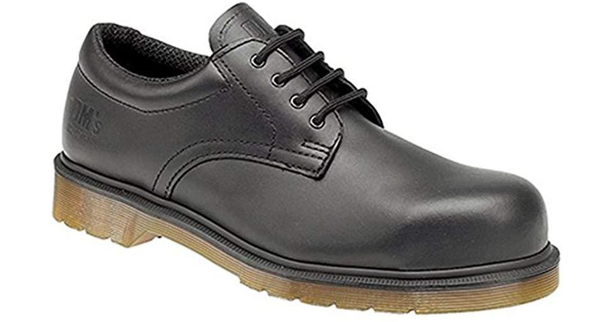 airwair safety shoes