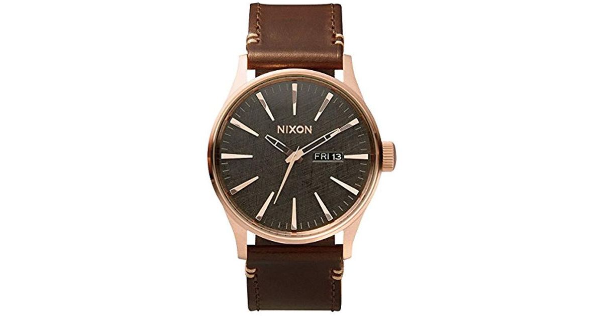 nixon fitness watch