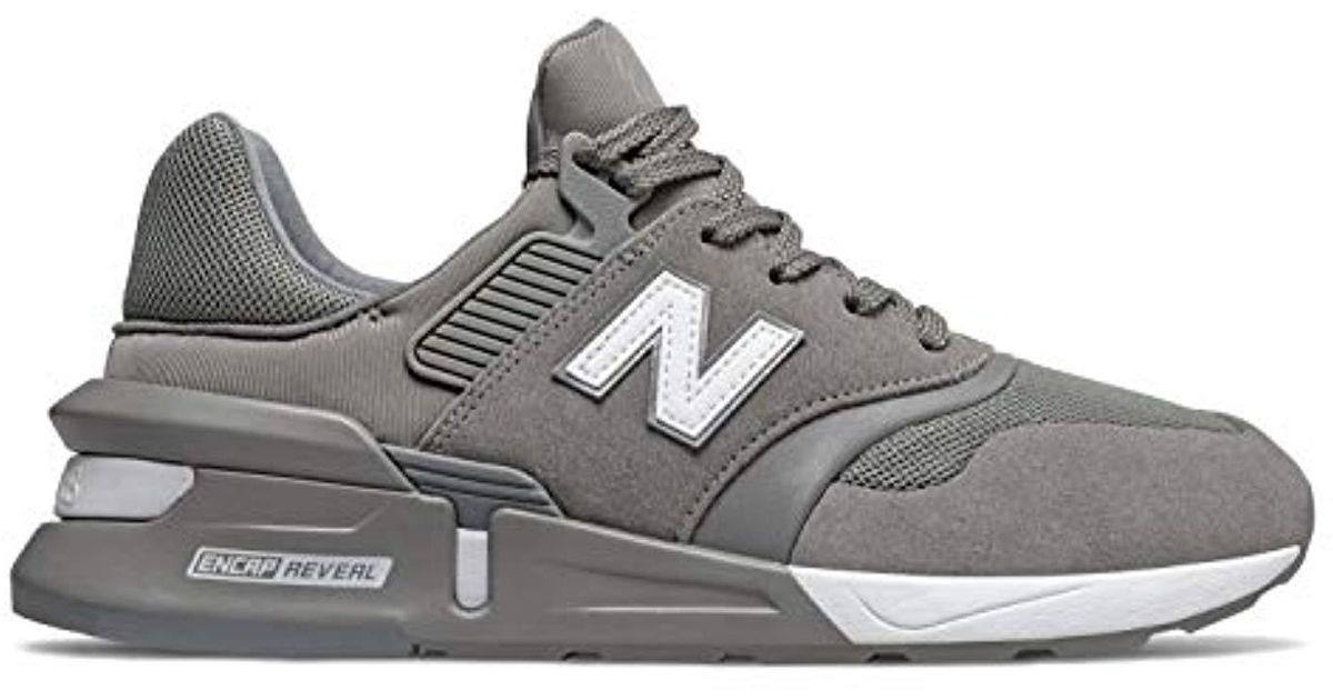 new balance 997 sport marblehead with steel