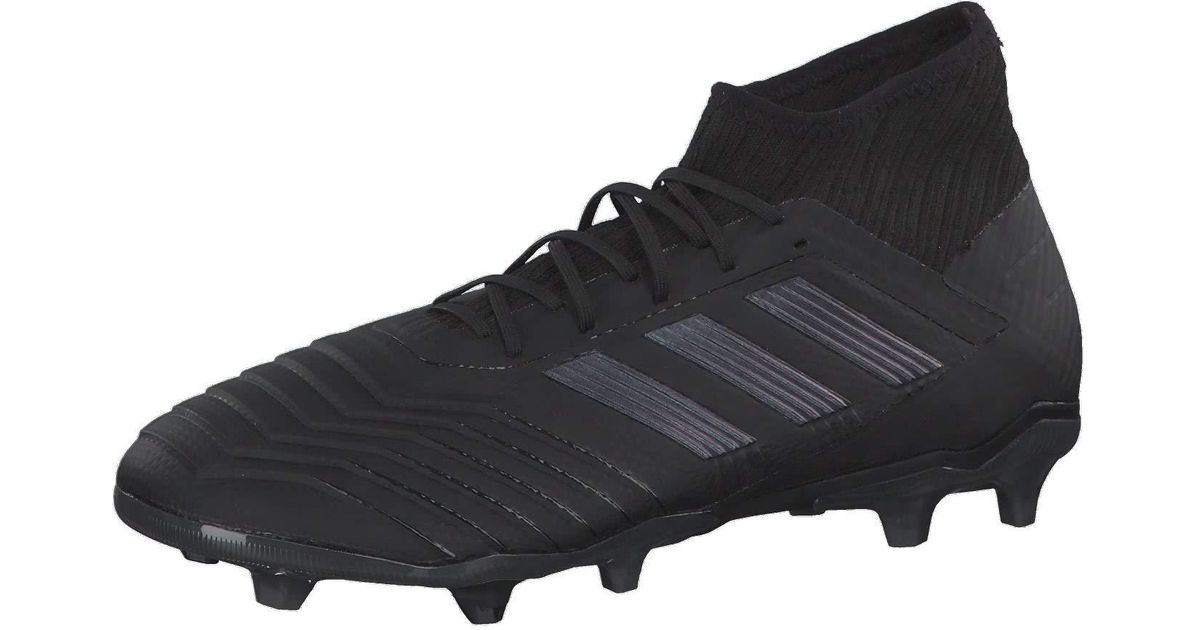 Predator 19.2 Fg Chaussures de football pour homme adidas pour ...