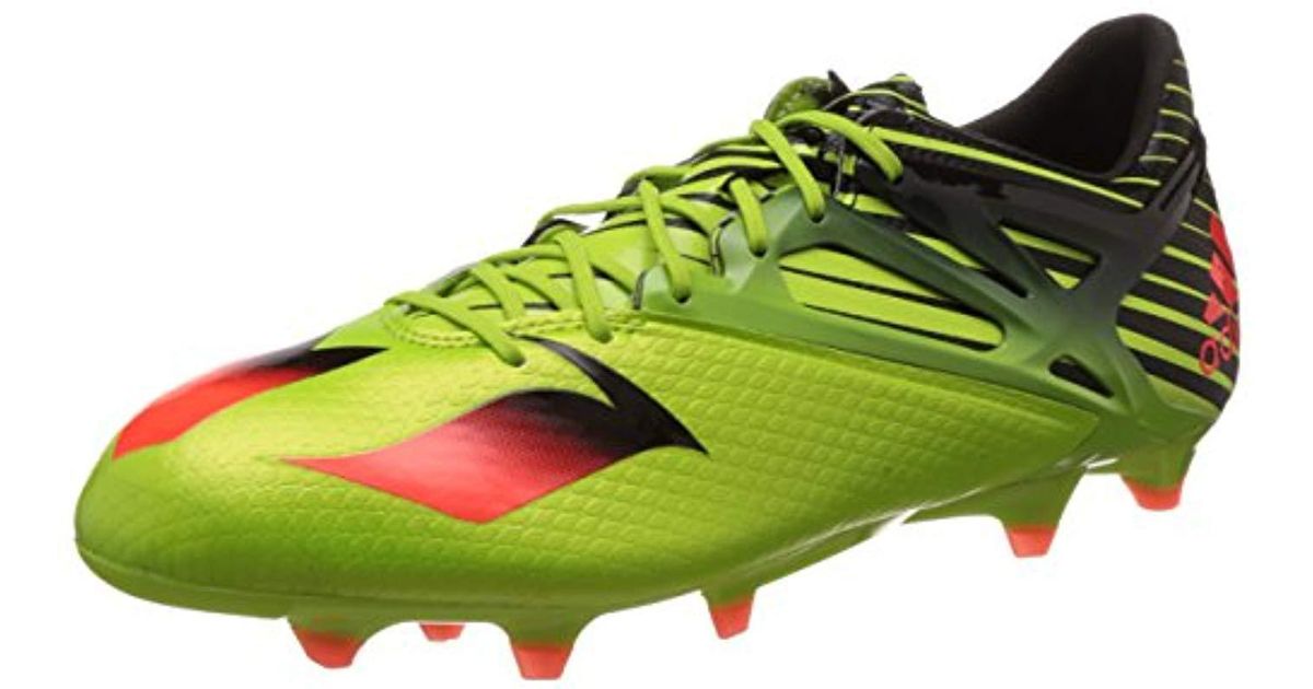 messi green boots