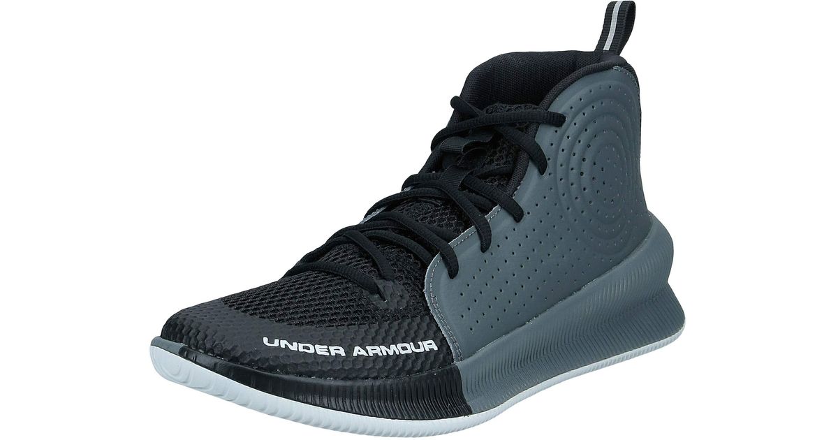 Under Armour Herren Jet 3022051-001 Basketballschuhe