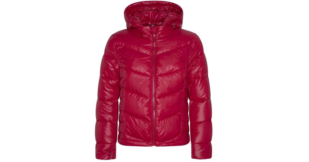 Pepe Jeans Jacke In Rot Lyst