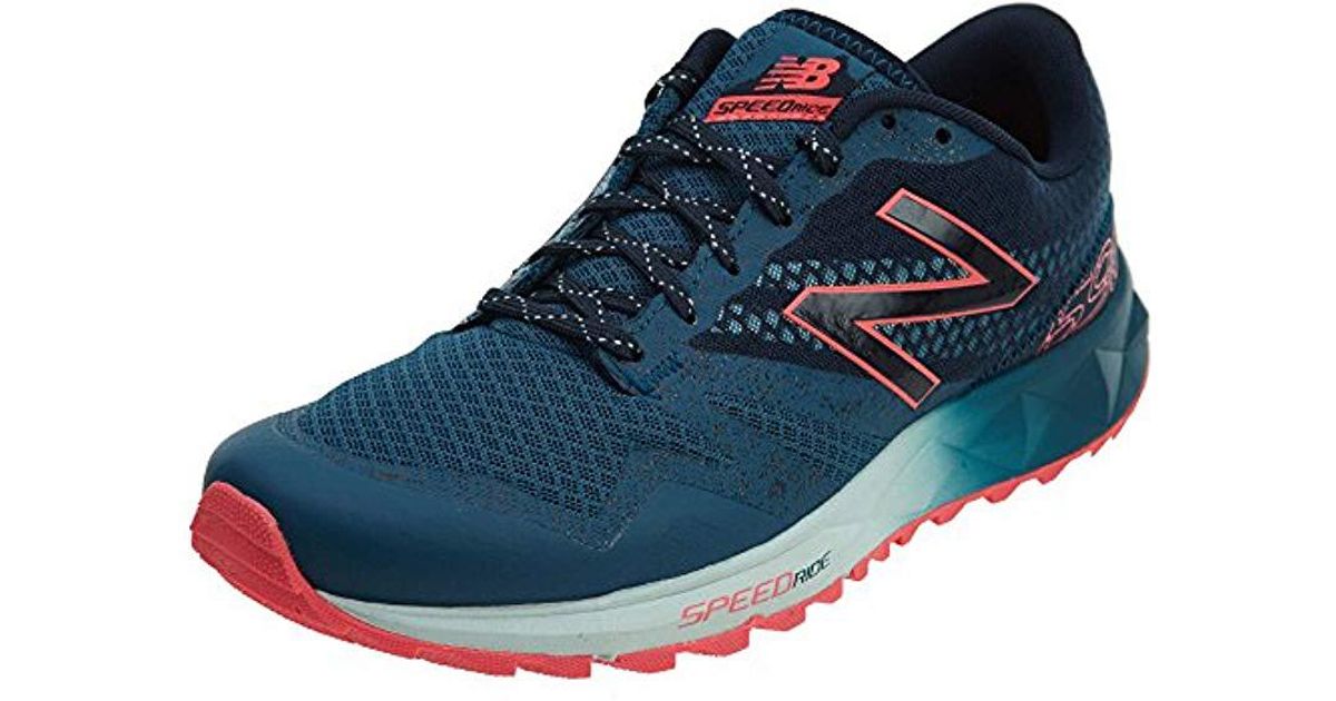 new balance women's wt690 trail running sneaker