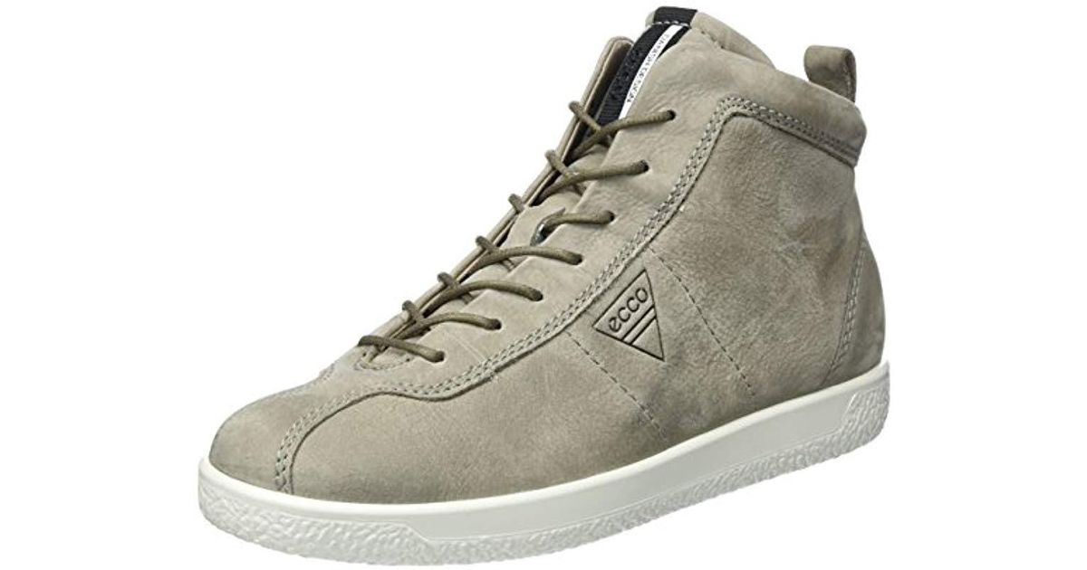 ecco soft 1 high top
