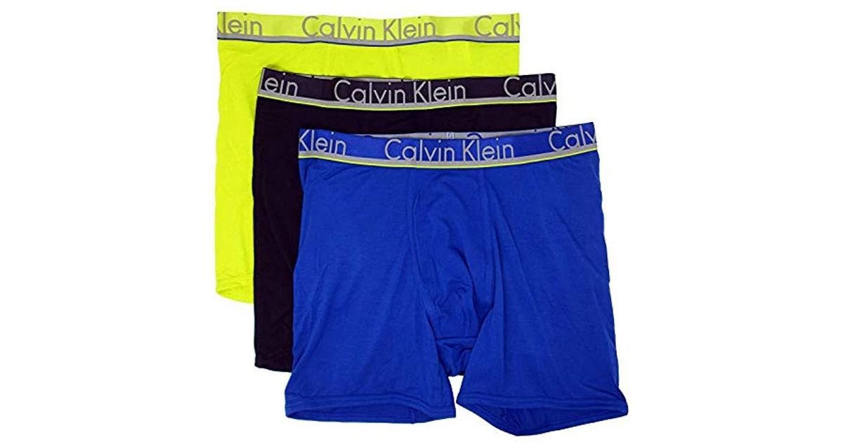 calvin klein comfort microfiber boxer brief