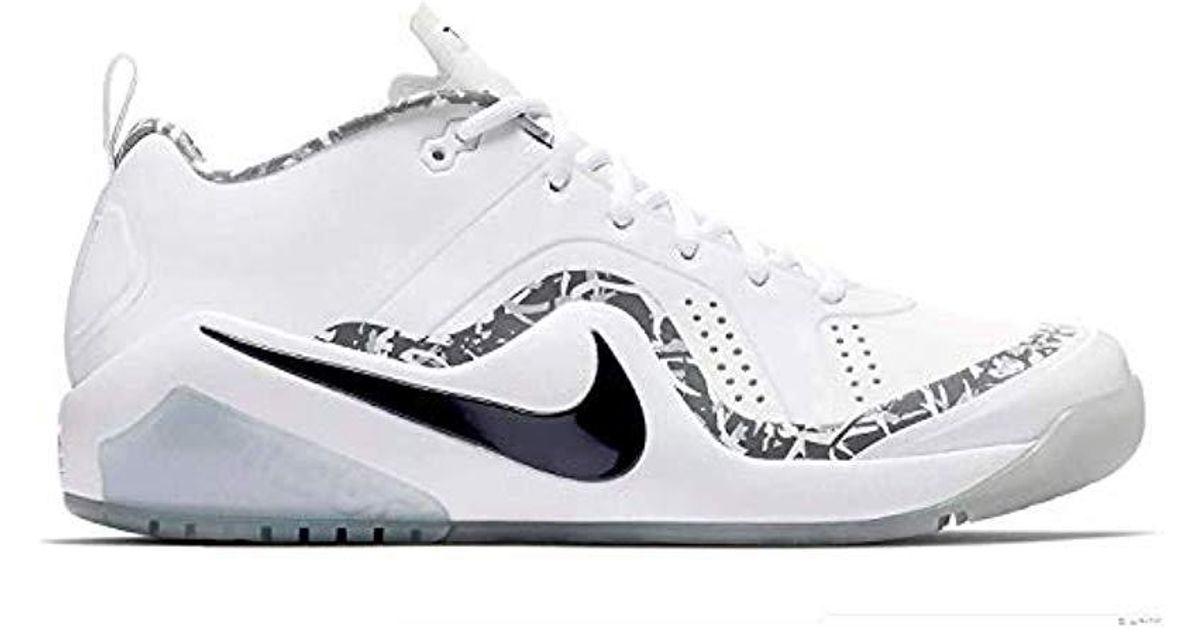 nike men's force zoom trout 4 turf baseball trainers