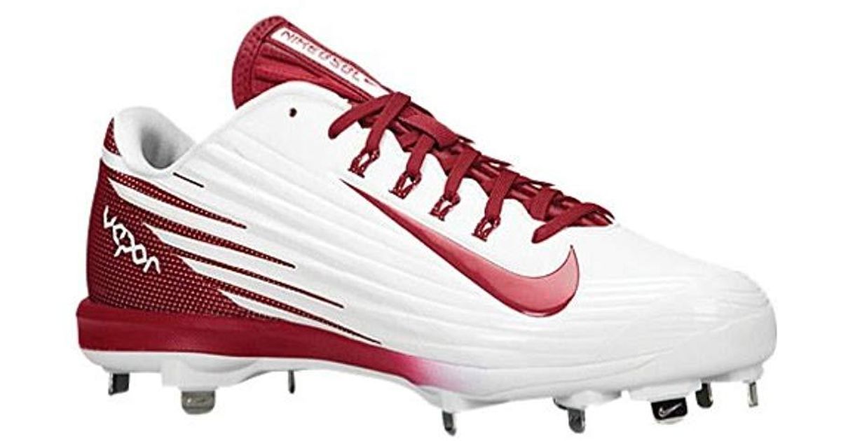 maroon nike cleats