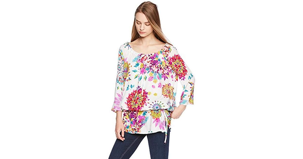 find Camicia Oversize a Righe Donna Marchio